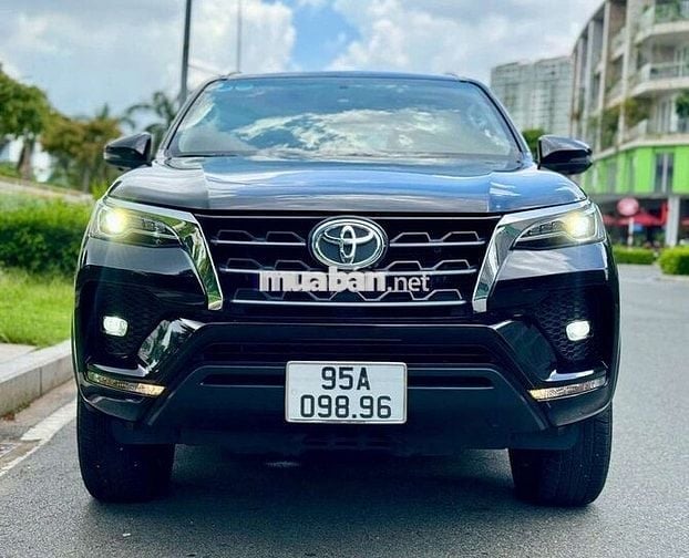 Fortuner 2.7AT 2023