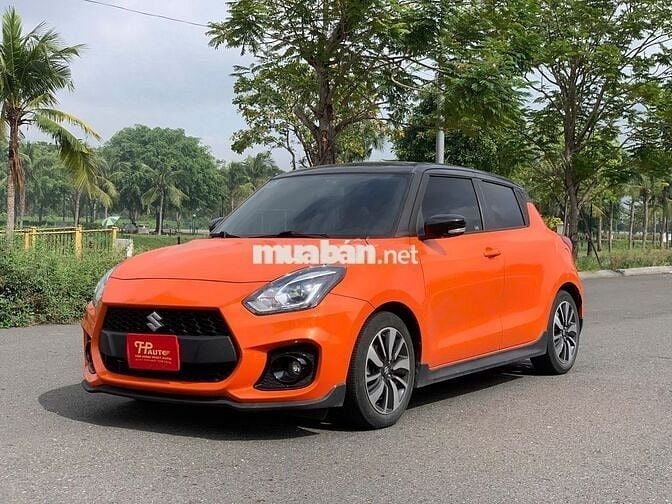 Suzuki Swift 2020 GLX 1.2 AT - 59000 km