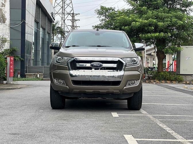 Ford Ranger 2016 XLT 2.2L 4x4 MT - 150000 km