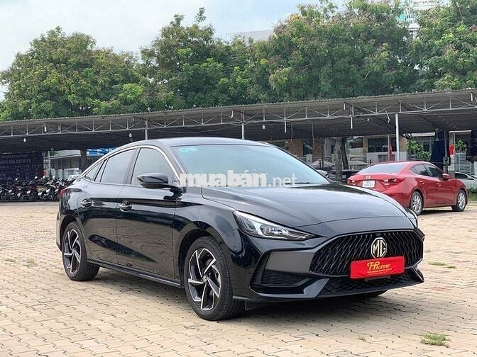 xe gia đình MG MG5 2023 luxury full hãng 16000 km
