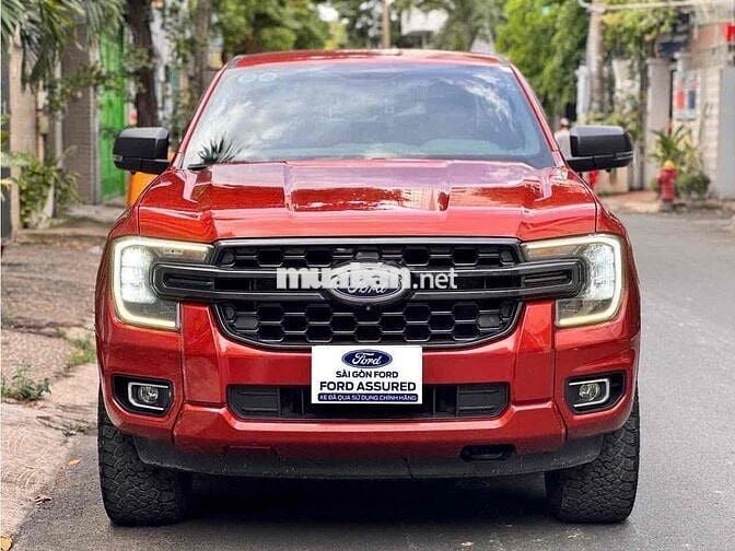 RANGER XLS 2022 MẪU MỚI SIÊU ĐẸP PHỤ KIỆN FULL