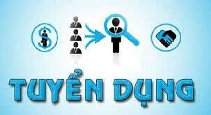 CẦN TUYỂN GẤP  2 LĐPT - ĐI LÀM NGAY