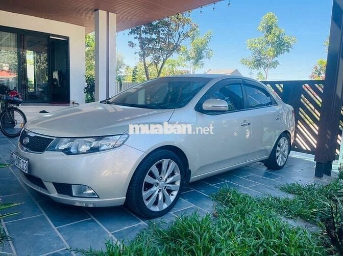 Kia Forte 2012 SX 1.6 AT - 14500 km