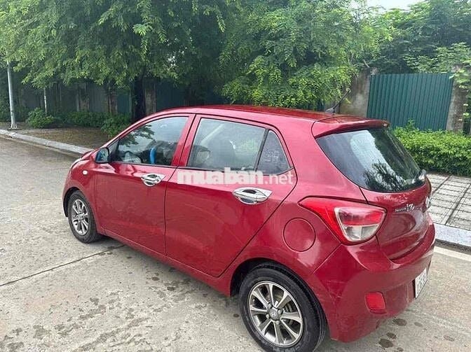 BÁN HUYNDAI i10 Chỉ 139Tr