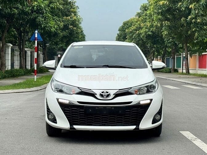 Toyota Yaris 2019 1 chủ từ mới