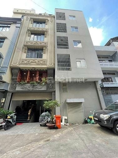 Chỉ 20 tỷ! Bán nhà mặt tiền CX Bắc Hải q10 - DT 4,5x16m 6 tầng TM