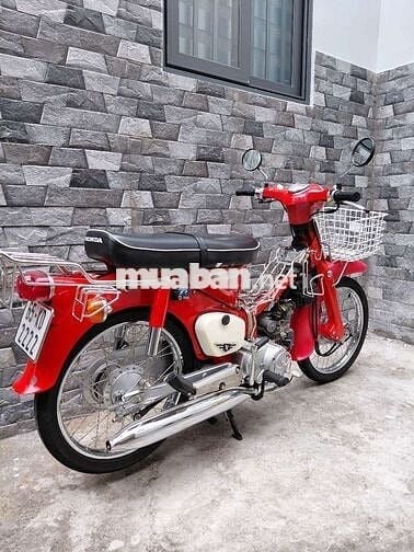 xe Siêu cub tứ quý 2222