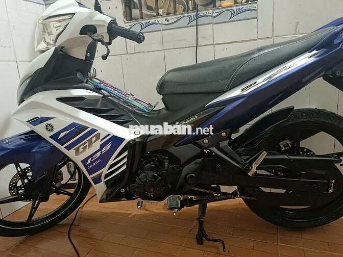 Yamaha Exciter 135 Zin nguyên bản Máy có kêu nhẹ