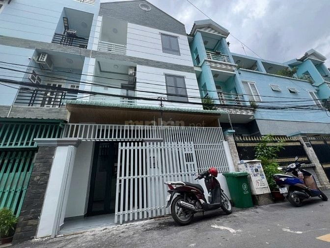 Bán nhà hẻm xe hơi quay đầu giá 6,7ty Q2