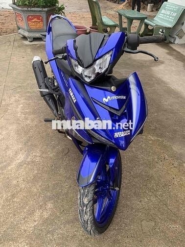 MxkingExciter 150 Xe Nhập Indonesia Có Dò Đạp 2019