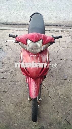 Bán xe Wave. Mua về là chạy