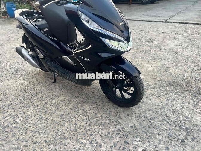 pcx 150 hydro vừa xăng vừa điện ký giấy xe đẹp ken