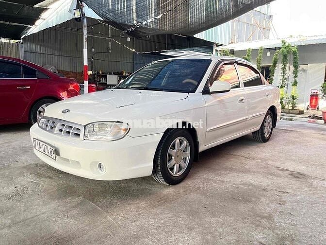 Kia Spectra Mới Đăng Kiểm, Chính chủ kí rút được