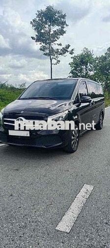 Xe chính chủ Mercedes V250 Luxury sx2021-69000 km