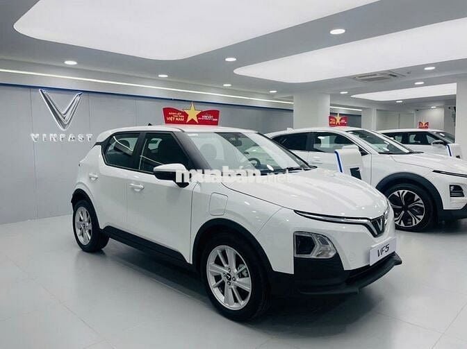 VINFAST VF5 2025- XE MỚI- GIAO XE TOÀN QUỐC