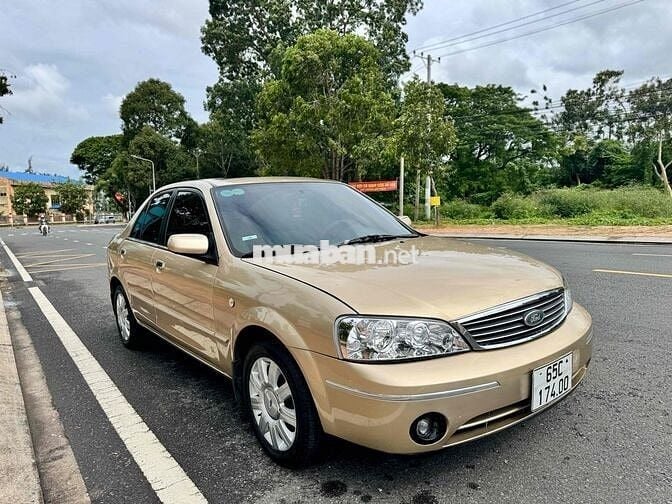 Ford Laser 2003 số tự động 1.8 siêu đẹp✅
