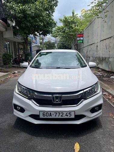 Honda City 2018 1.5 CVT - 88000 km