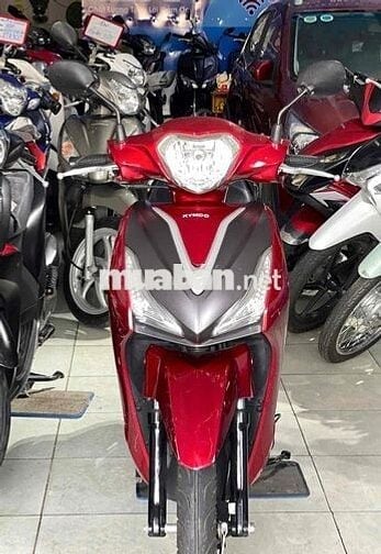 Kymco Candy 50cc 2022 BS65 Odo chuẩn 11k có góp