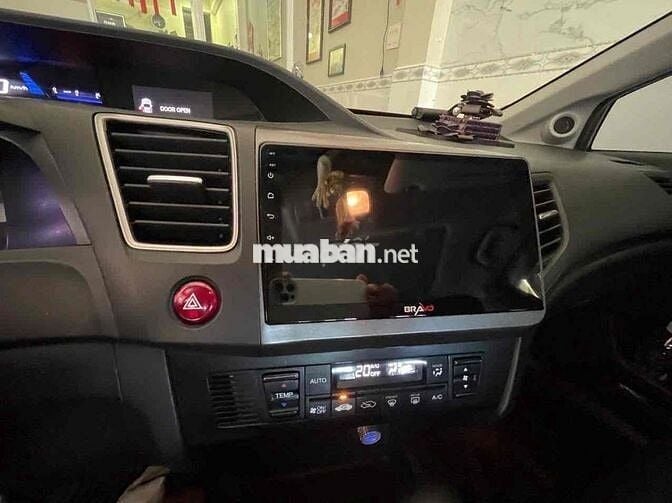 Honda Civic 2016 2.0 AT - 80000 km