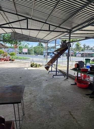 Bán nhà đất mặt tiền quốc lộ 60