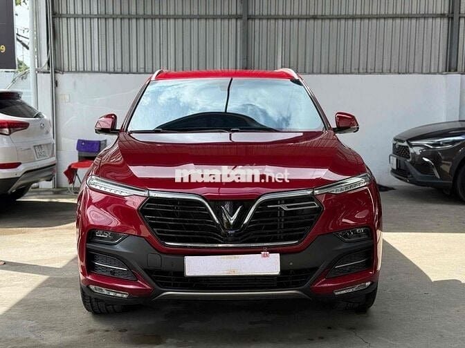 VinFast Lux SA2.0 2020 Plus 2.0 AT - 55000 km