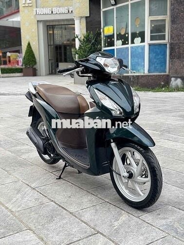 Vision 110fi xanh 2019 khoá smartkey sơn máy zin