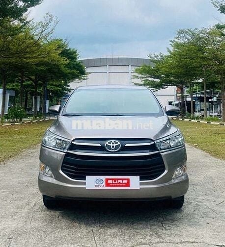 🔥 INNOVA 2019 - Tự Động Bao Check Lỗi Tại Hãng 🔥