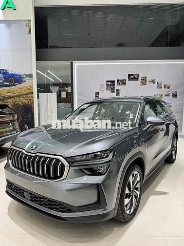 Skoda Kodiaq 2024 Style 2.0 TSI
