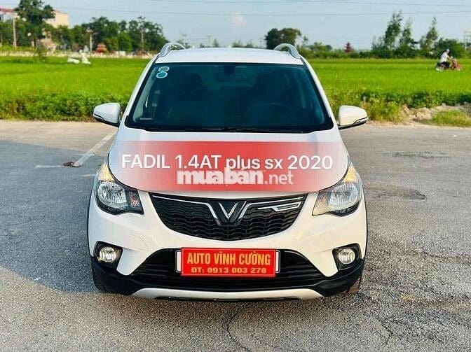 VinFast Fadil 2020 1.4 AT Plus