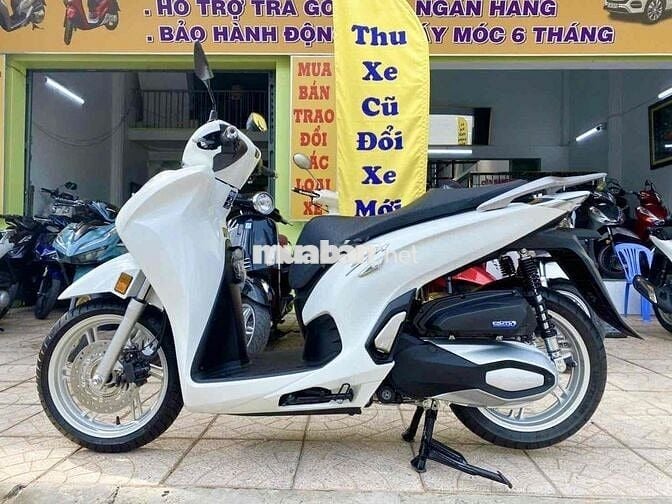 SH 350 2022 siêu lướt như mới lăn bánh vài chục km