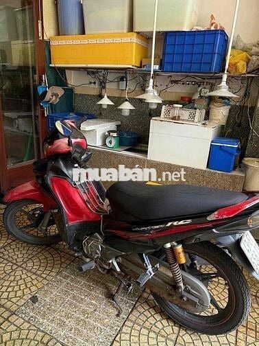 cần cho ra đi e xe jupiter vừa đi vài năm