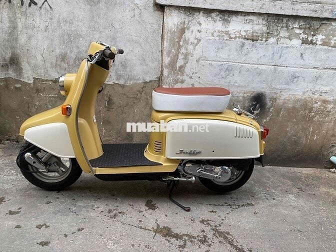 Honda Julio cực đẹp
