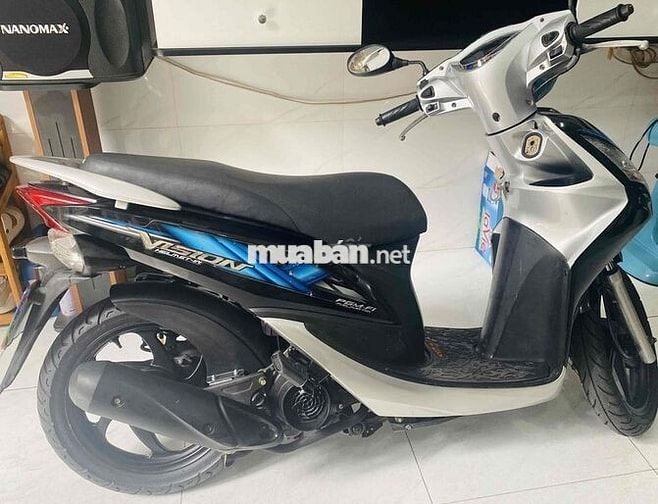BÁN VISION 2013, ZIN 100% NGAY CHỦ