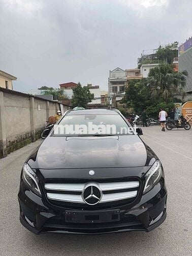 Mercedes Benz GLA Class 2016 250 4Matic - 60000 km