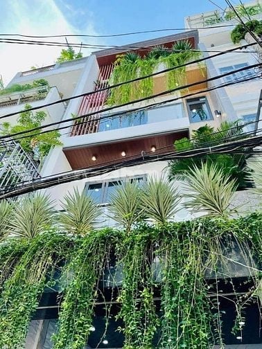 Nhà Đẹp 100m2 ngang 5,5 ngay cư xá Đô Thành. Đường rộng 6m.Chỉ 5,75 tỷ
