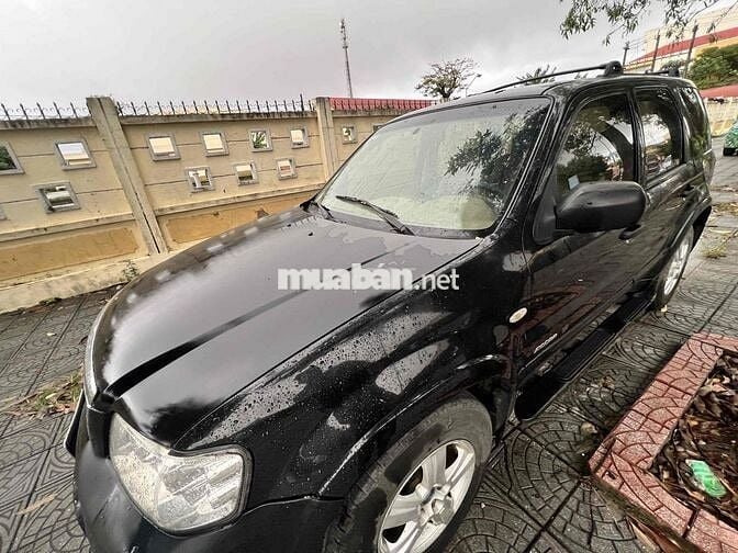 Ford Escape 2005 XLS 2.3 AT 4X4 - 18000 km