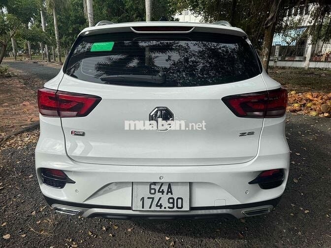 MG MGZS 2024 Standard 1.5 AT 2WD - 30000 km