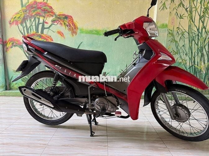 Mình cần bán xe Sirus FI siêu êm