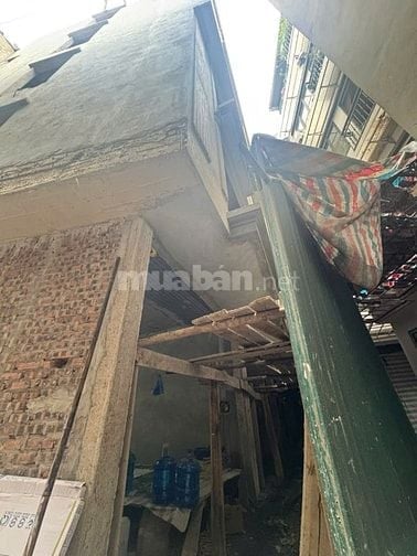 BÁN NHÀ 5 TẦNG THANG MÁY TRẦN KHÁT CHÂN - 31m2 - GIÁ CHỈ 8TY350