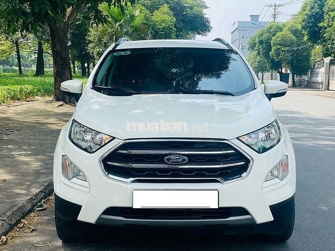 Ford EcoSport 2018 Titanium 1.5L AT - 61000 km