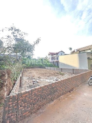 Bán đất mặt đường Yên Bình - Hòa Bình, phường Yên Nghĩa, Hà Nội.