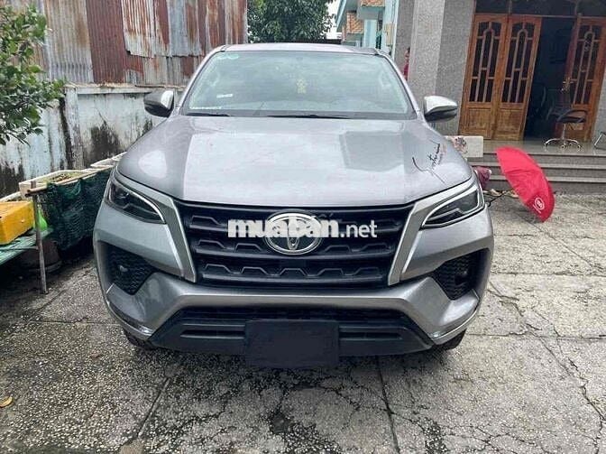Toyota Fortuner MT 2020 xe bền bỉ