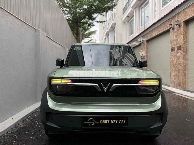 VinFast VF3 2025 lên 30tr đồ