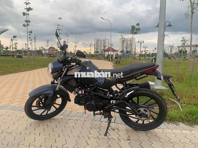Xe Kymco mới tinh