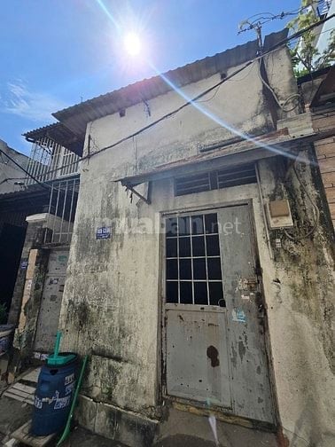 Bán nhà Hẽm  Phạm Văn Chiêu, f14, Gò Vấp