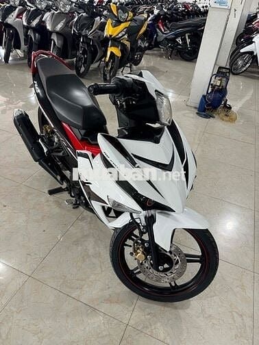 exciter 150 2017 odo:13000km