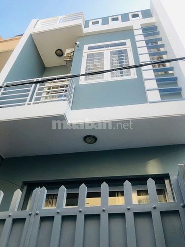 Bán nhà 2 tầng đẹp 70m2, HXH bên hông chợ THỦ ĐỨC - chỉ 4,99 tỷ TL.