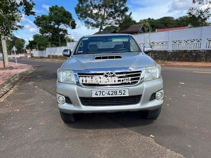 Toyota Hilux 2013 2.5E - 145000 km