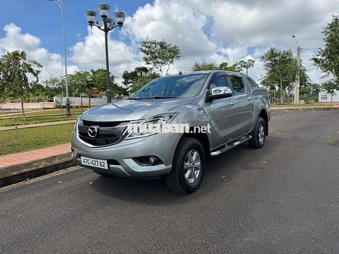 Mazda BT 50 2016 2.2L 4x4 MT - 98000 km