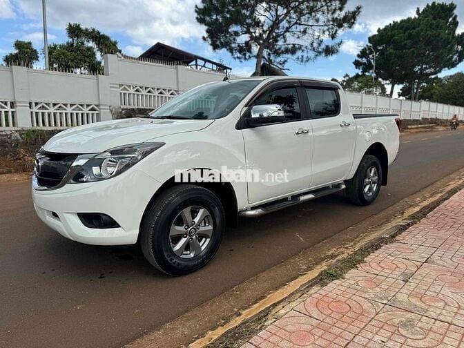 Mazda BT 50 2016 2.2L 4x4 MT - 95000 km